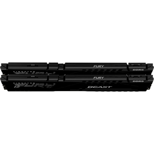 Kingston FURY Beast 16GB (2x8GB) 5600MT/s DDR5 Memory Kit